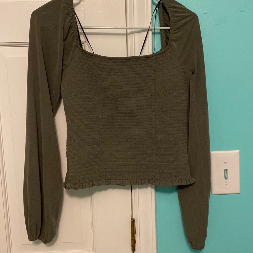 New Cute casual blouse